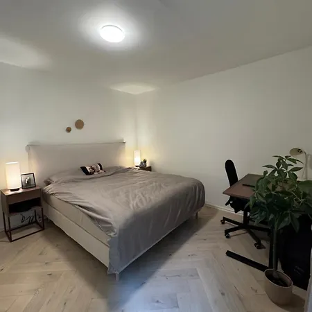 3 Bedroom Apartment, Flatscreen Tv, Balcony Appartement Bergen