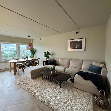 Apartment 3 Bedroom Apartment, Flatscreen Tv, Balcony Bergen