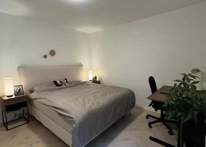 3 Bedroom Apartment, Flatscreen Tv, Balcony Apartment Bergen